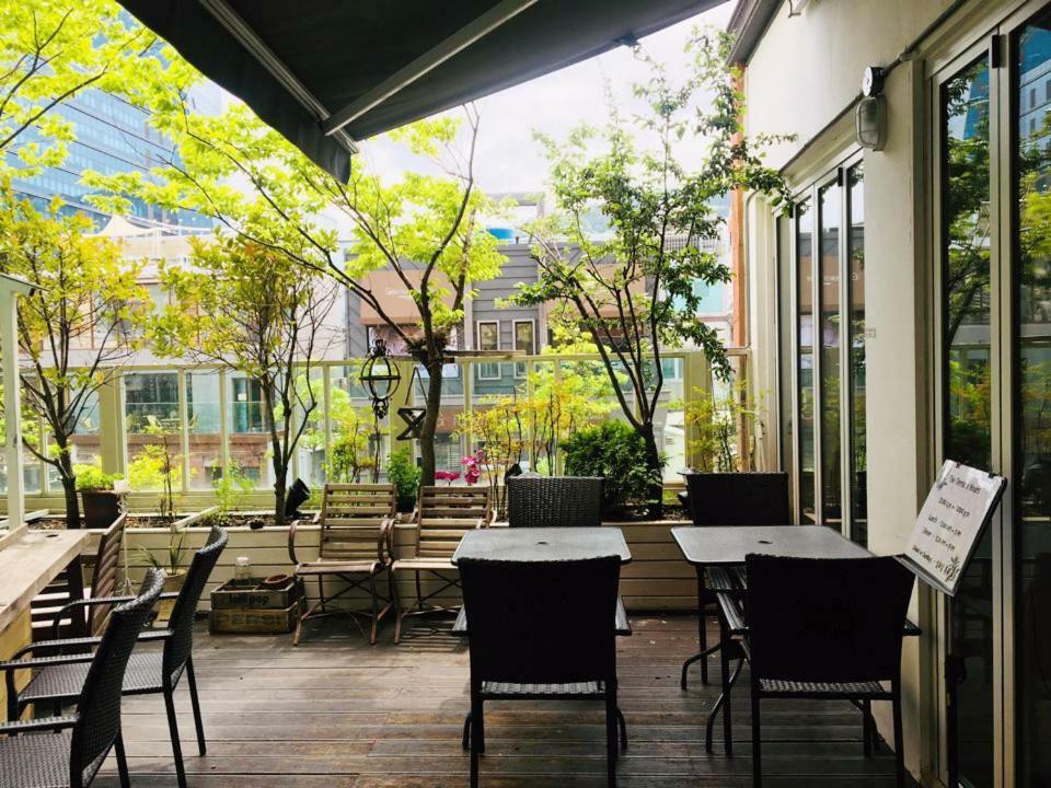 Gonggan Residence Hotel Кодже Экстерьер фото