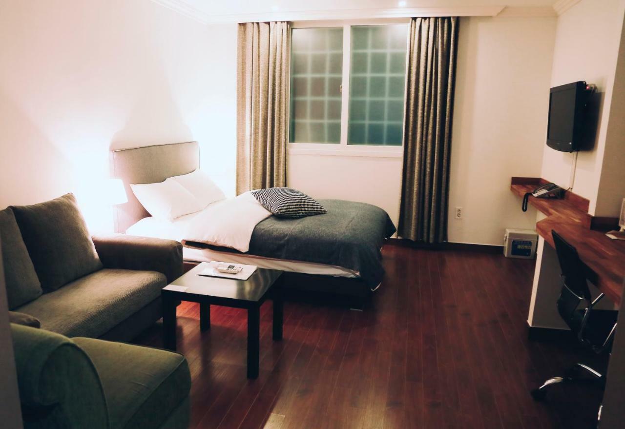 Gonggan Residence Hotel Кодже Экстерьер фото