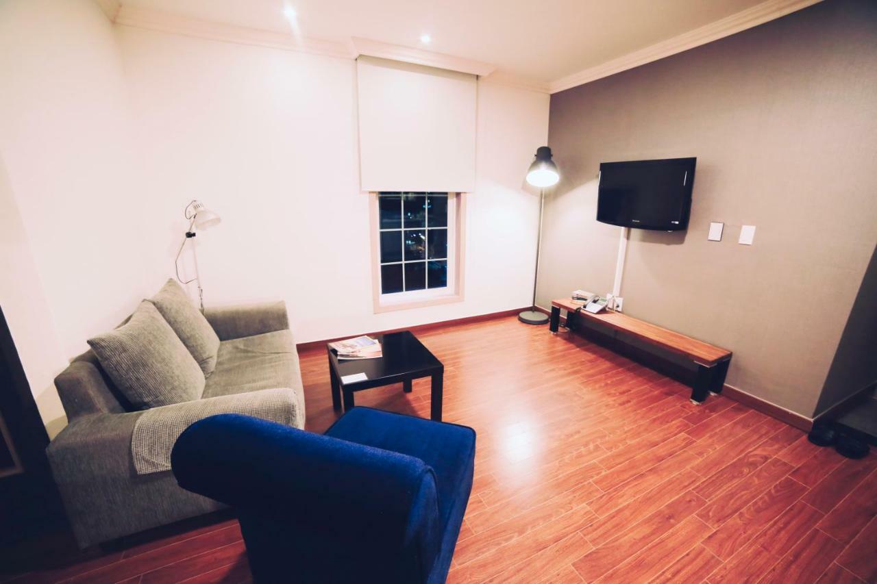 Gonggan Residence Hotel Кодже Номер фото
