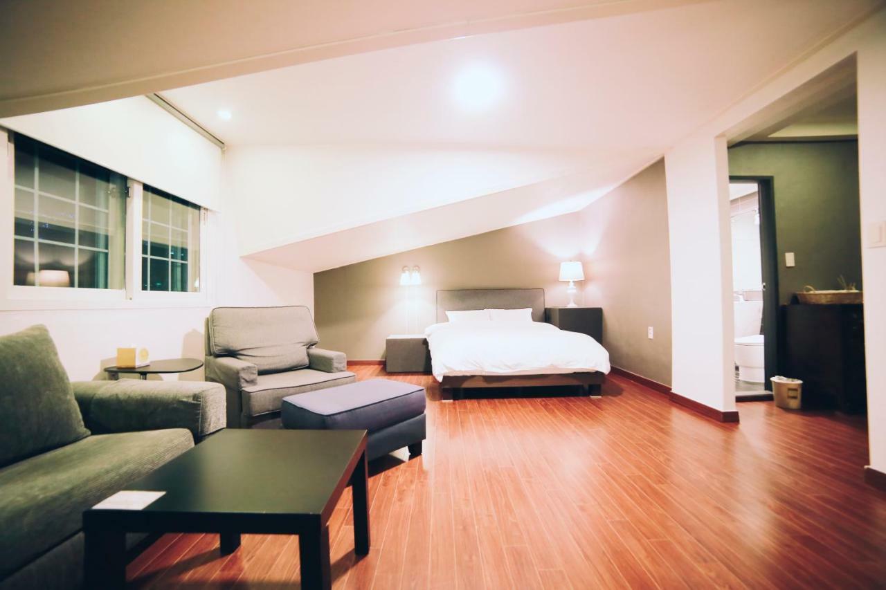 Gonggan Residence Hotel Кодже Экстерьер фото