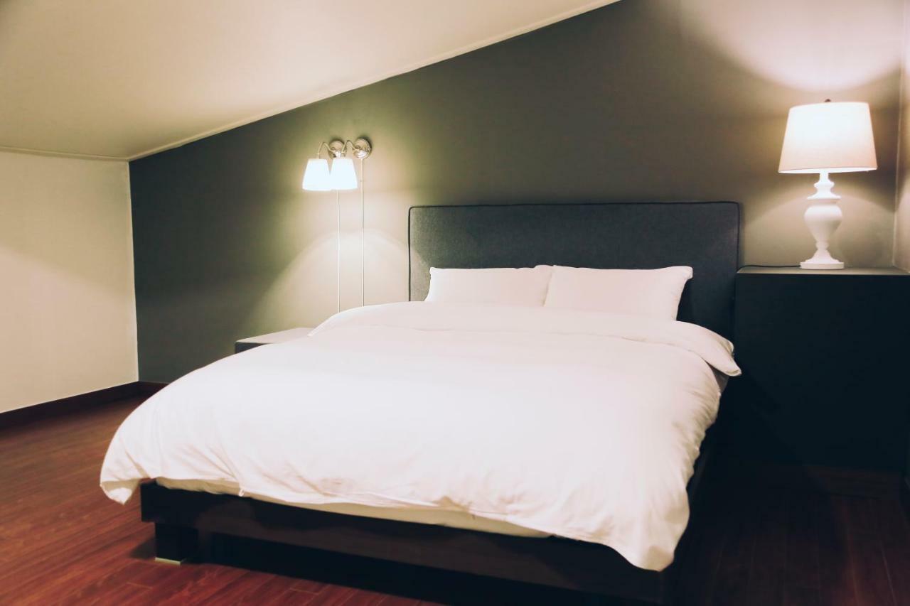 Gonggan Residence Hotel Кодже Экстерьер фото