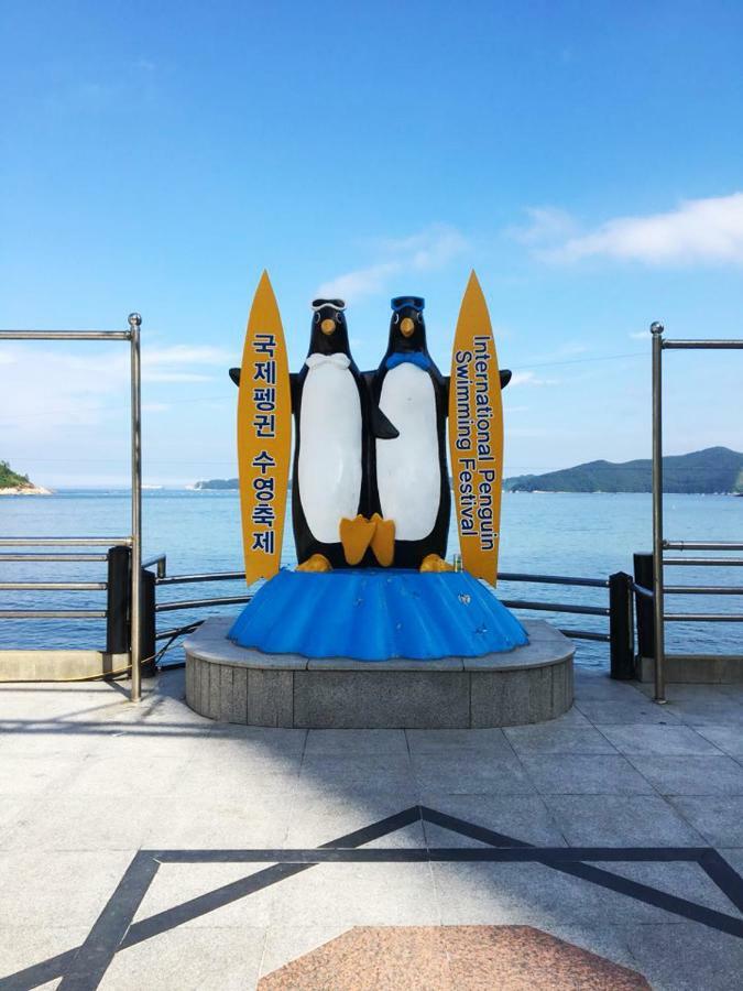 Gonggan Residence Hotel Кодже Экстерьер фото